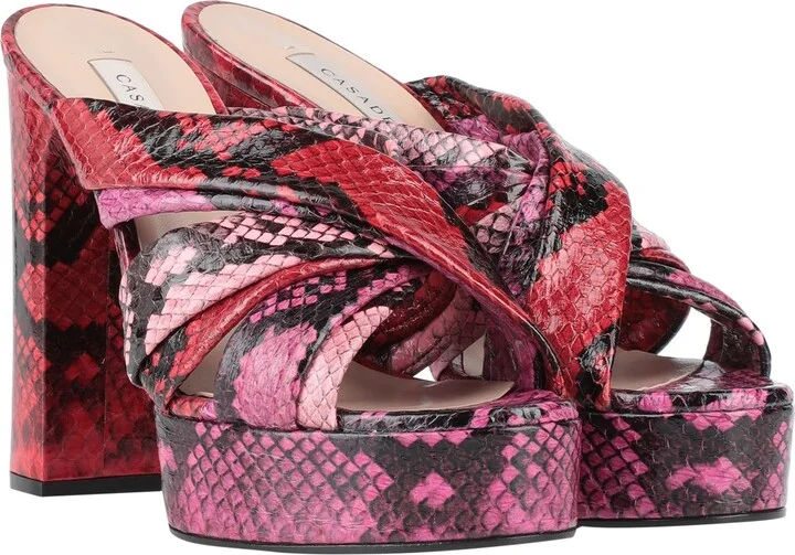 Casadei Woman Sandals - Image 4