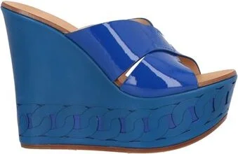 Bright blue