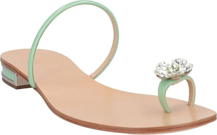 Casadei Woman Thong sandal - Image 4