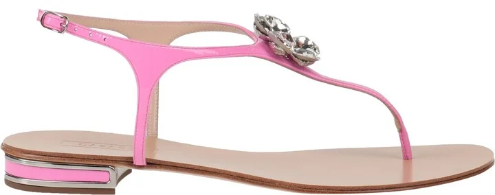 Casadei Woman Thong sandal - Image 3