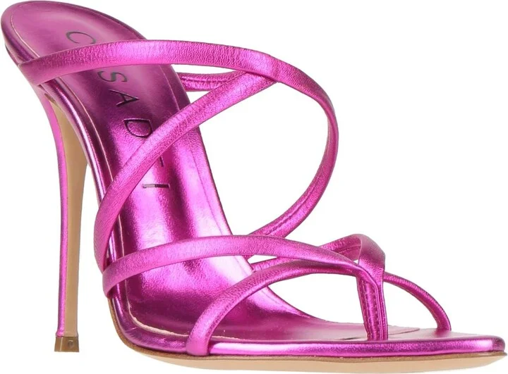 Casadei Woman Thong sandal - Image 7