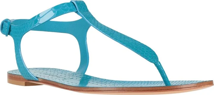 Casadei Woman Thong sandal - Image 4