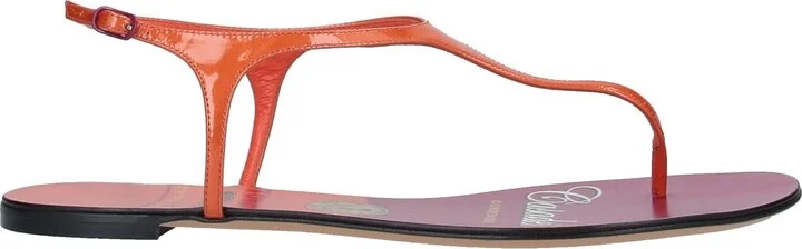 Casadei Woman Thong sandal - Image 3