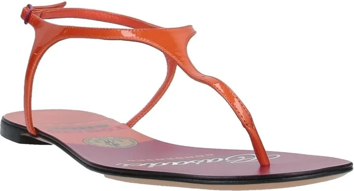 Casadei Woman Thong sandal - Image 4