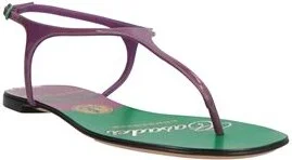 Casadei Woman Thong sandal - Image 5