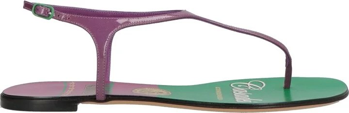 Casadei Woman Thong sandal - Image 6