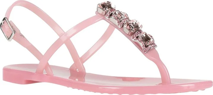 Casadei Woman Thong sandal - Image 4
