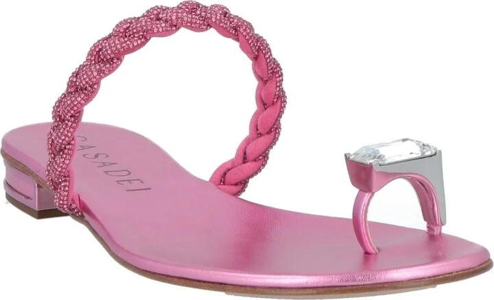 Casadei Woman Thong sandal - Image 4