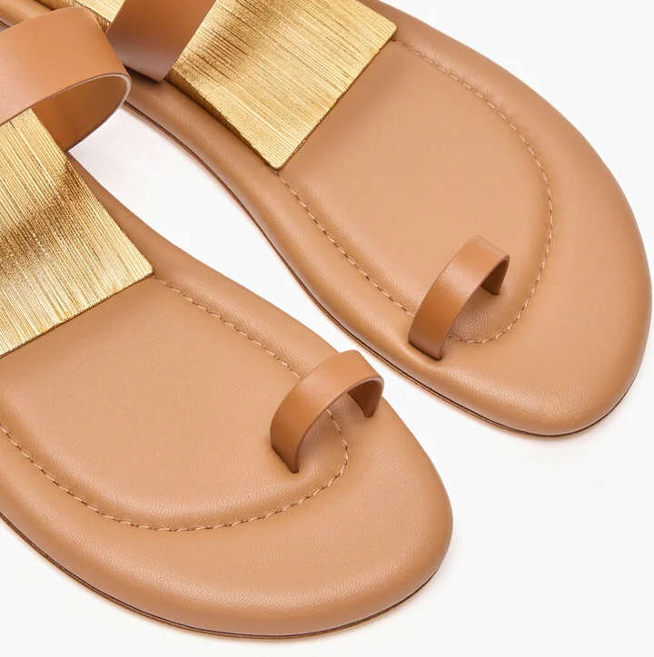 Casadei Zeppa Blade Sandals - Woman Flats And Loafers Etruria 41 - Image 5