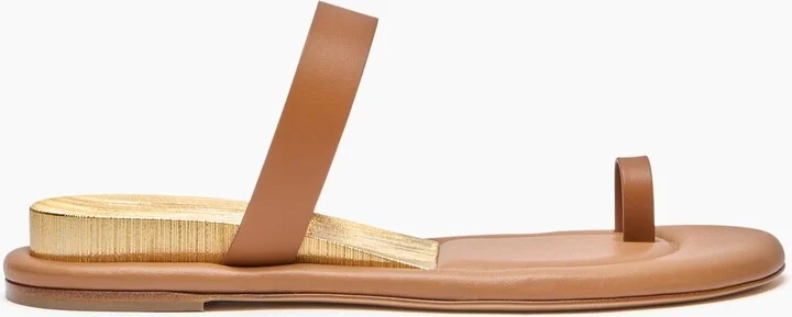 Casadei Zeppa Blade Sandals - Woman Flats And Loafers Etruria 41