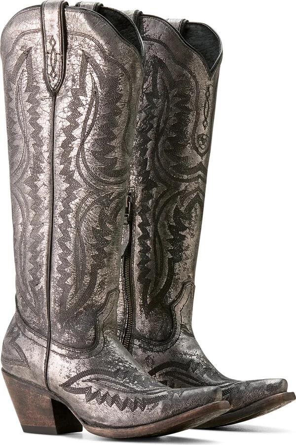 Casanova Western Boot - Image 8