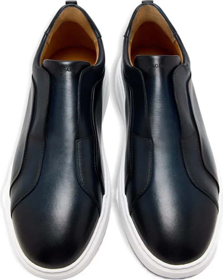 Casaro leather slip-on sneakers - Image 3