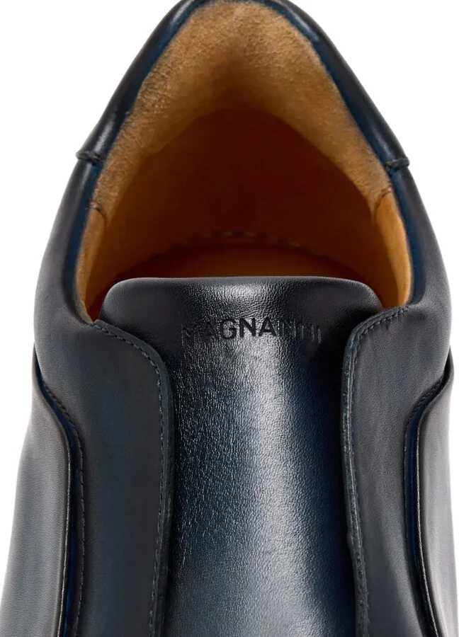 Casaro leather slip-on sneakers - Image 4