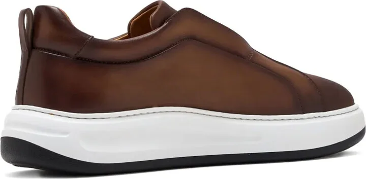 Casaro leather slip-on sneakers - Image 2