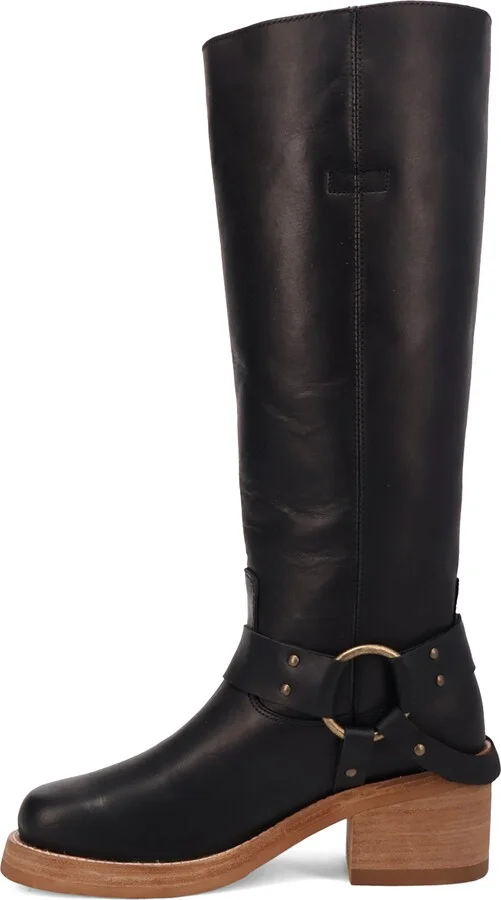 Casbah Knee High Boot - Image 7