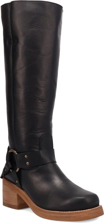 Casbah Knee High Boot