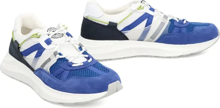 Cascade mesh panel sneakers - Image 2
