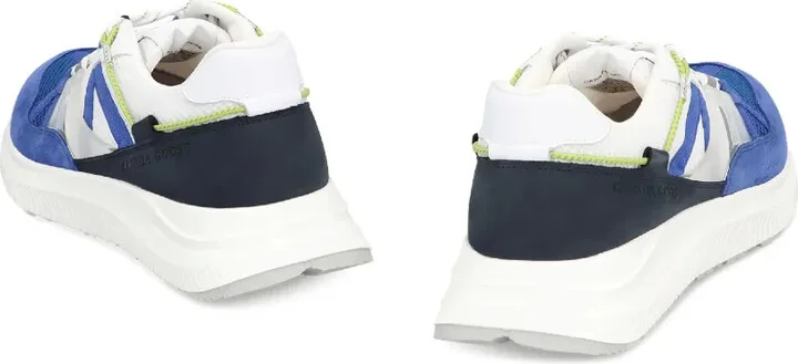 Cascade mesh panel sneakers - Image 3
