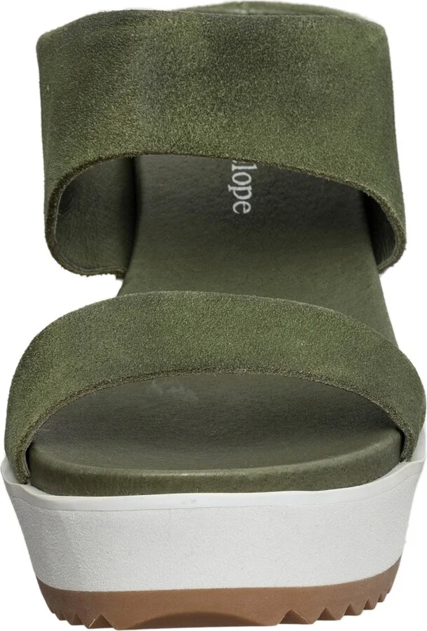 Cascade Platform Wedge Sandal - Image 3