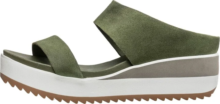 Cascade Platform Wedge Sandal - Image 4