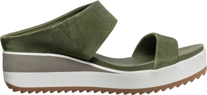 Cascade Platform Wedge Sandal - Image 7