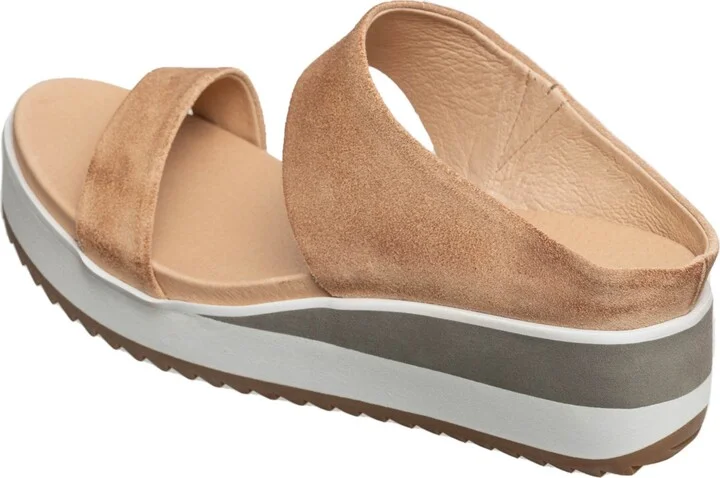 Cascade Platform Wedge Sandal - Image 8
