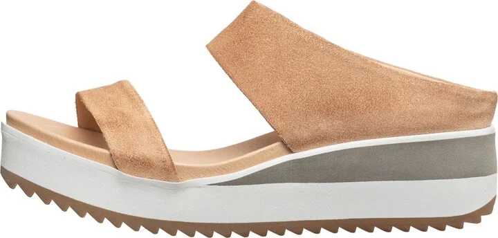 Cascade Platform Wedge Sandal - Image 9
