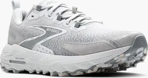 Cascadia 18 110426-1D-027 Sneakers Mens US 10.5 Gray Running Shoes DWA618