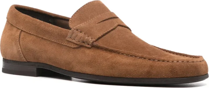 Casetti suede loafers - Image 2