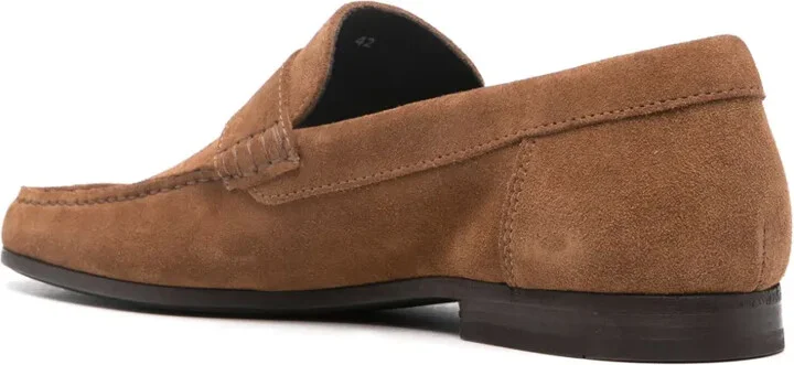 Casetti suede loafers - Image 3