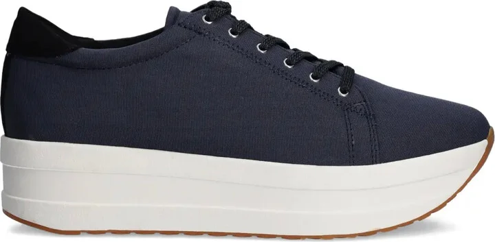 Casey lace-up platform sneakers