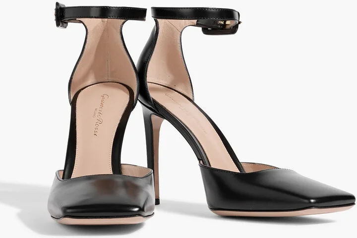 Casey leather pumps - Image 2