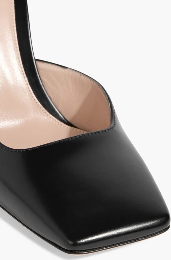 Casey leather pumps - Image 4