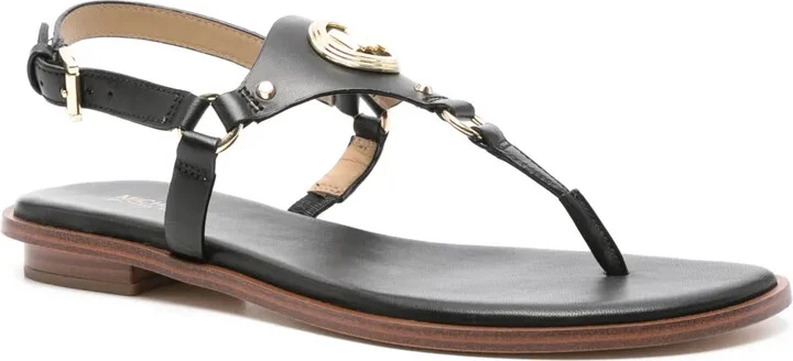 Casey leather sandals - Image 2