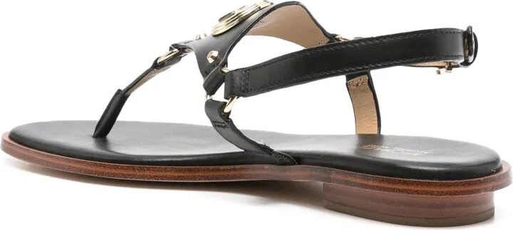 Casey leather sandals - Image 3