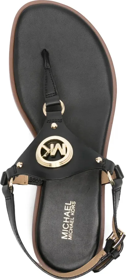 Casey leather sandals - Image 4