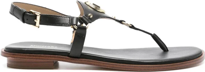 Casey leather sandals
