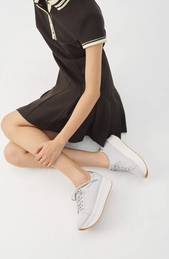Casey Platform Sneaker - Image 2