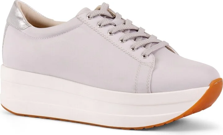 Casey Platform Sneaker