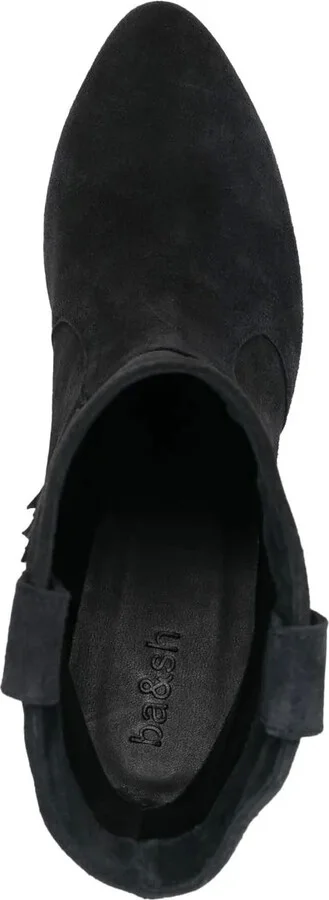 Casey suede cowboy boots - Image 4