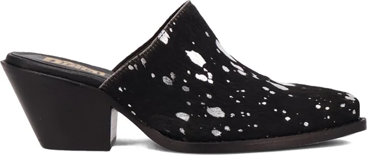 Cash Cow Genuine Calf Hair Mule - Image 2