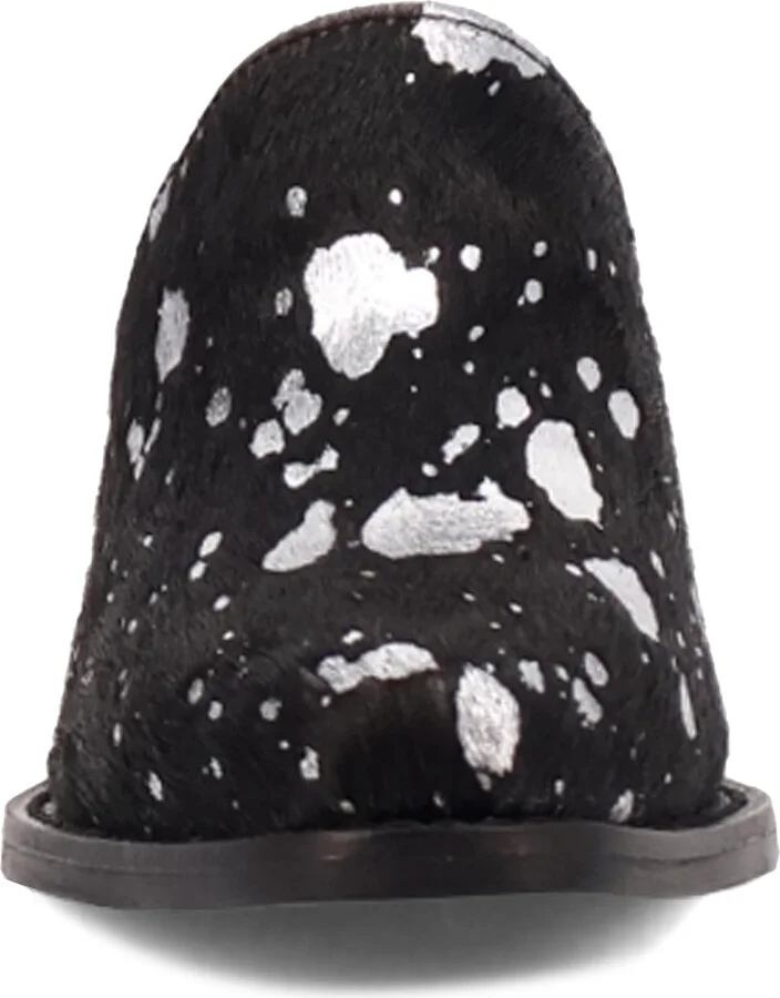 Cash Cow Genuine Calf Hair Mule - Image 3