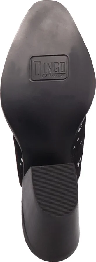 Cash Cow Genuine Calf Hair Mule - Image 5