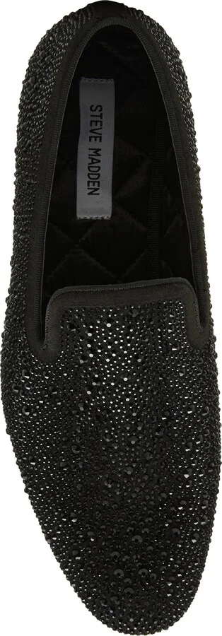 Cash Crystal Loafer - Image 5