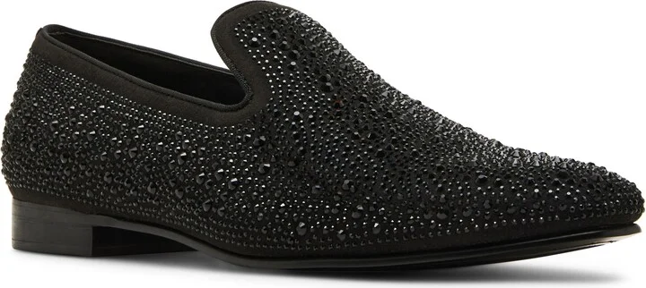 Cash Crystal Loafer