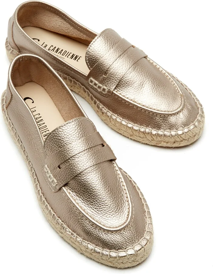 Cash Espadrille Loafer - Image 4