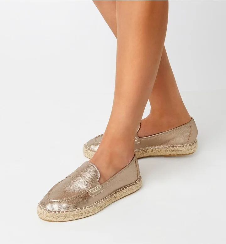 Cash Espadrille Loafer - Image 7