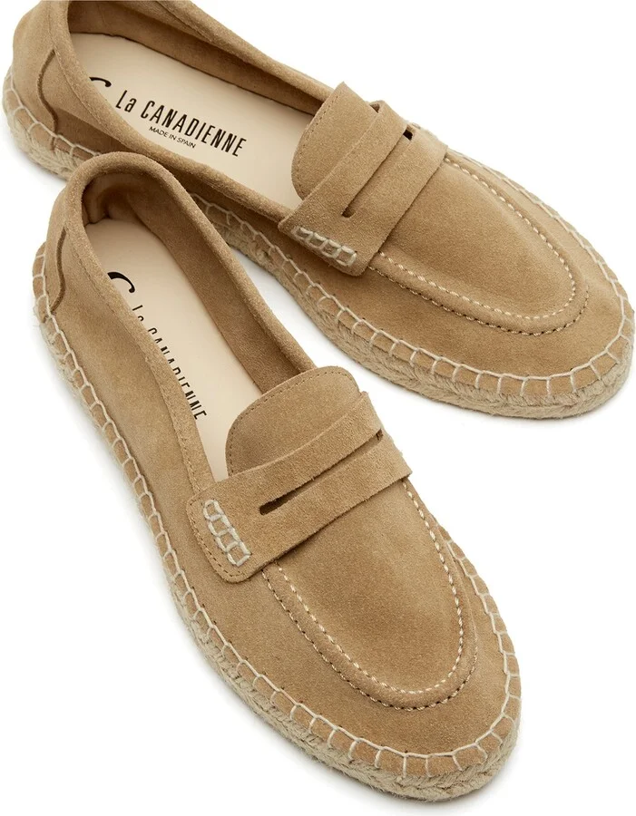 Cash Espadrille Loafer - Image 10