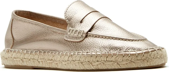Cash Espadrille Loafer