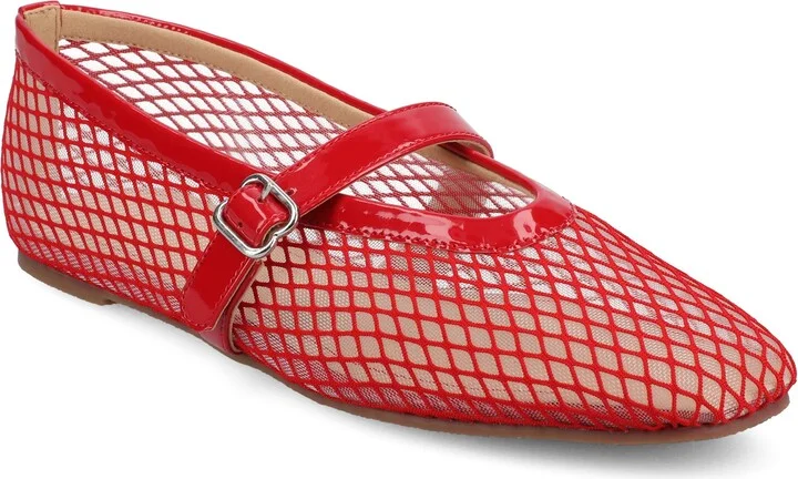 RED MESH